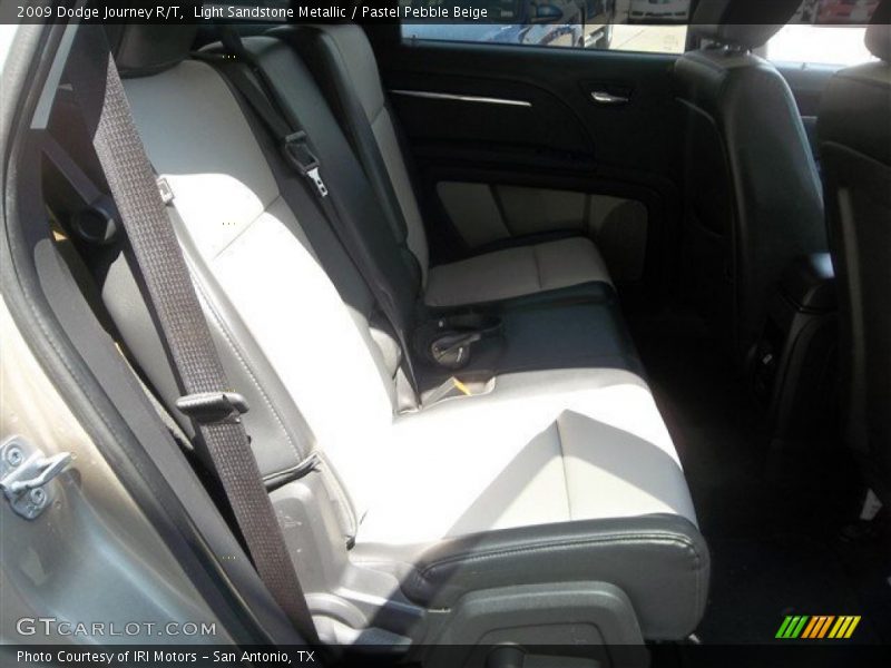 Light Sandstone Metallic / Pastel Pebble Beige 2009 Dodge Journey R/T