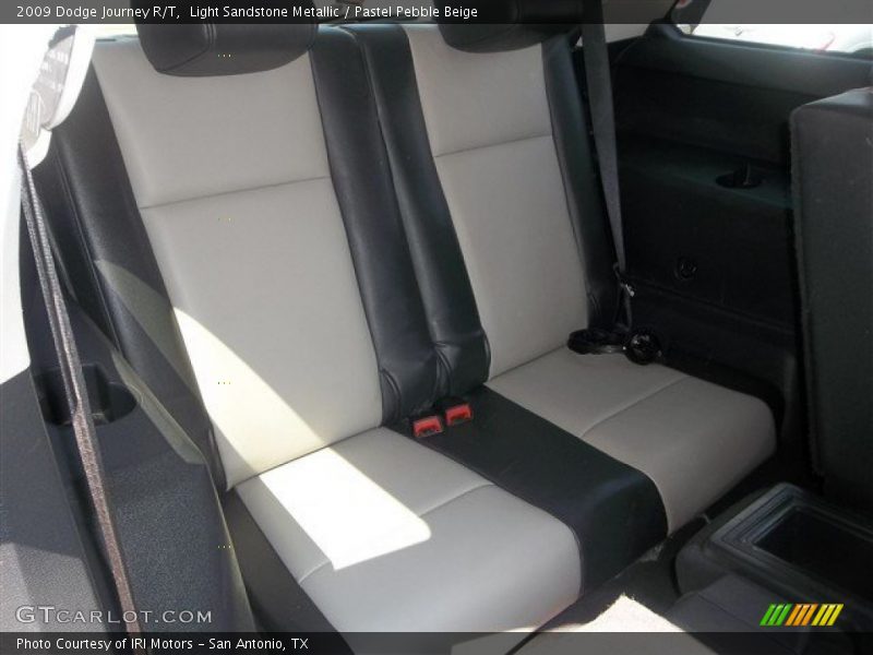 Light Sandstone Metallic / Pastel Pebble Beige 2009 Dodge Journey R/T