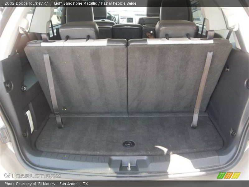 Light Sandstone Metallic / Pastel Pebble Beige 2009 Dodge Journey R/T