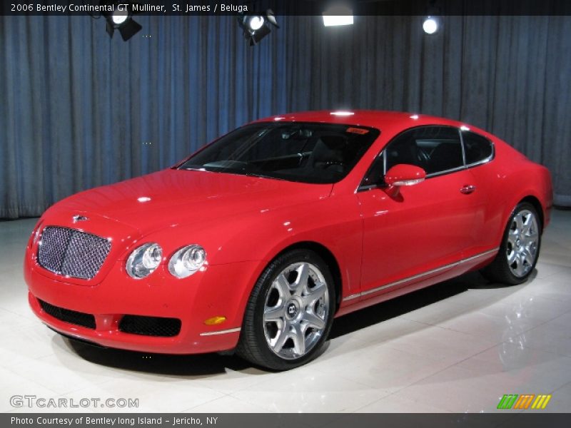 St. James / Beluga 2006 Bentley Continental GT Mulliner