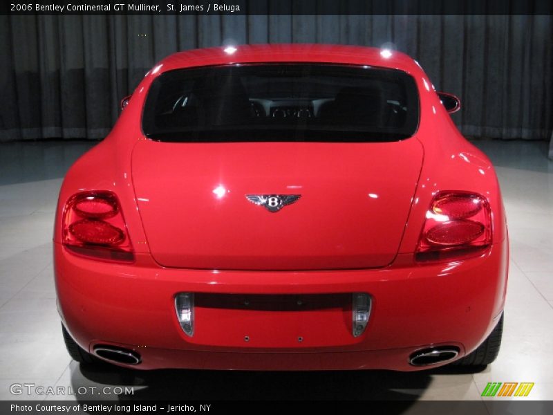 St. James / Beluga 2006 Bentley Continental GT Mulliner