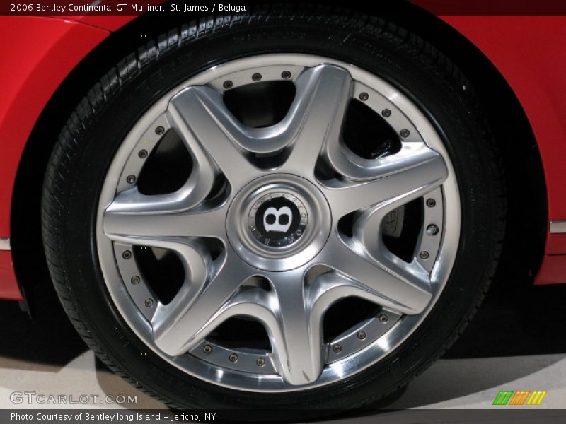 St. James / Beluga 2006 Bentley Continental GT Mulliner