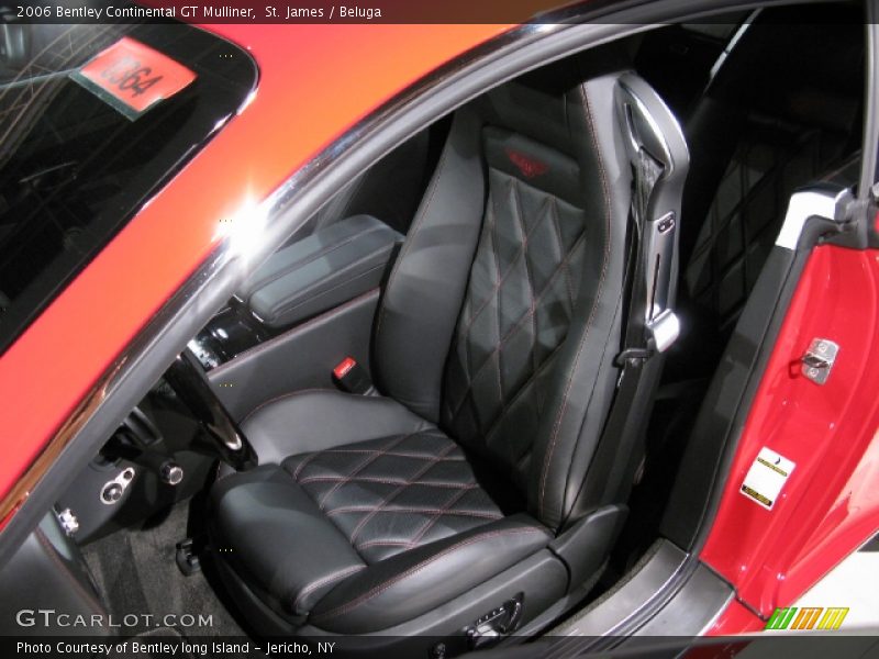 St. James / Beluga 2006 Bentley Continental GT Mulliner