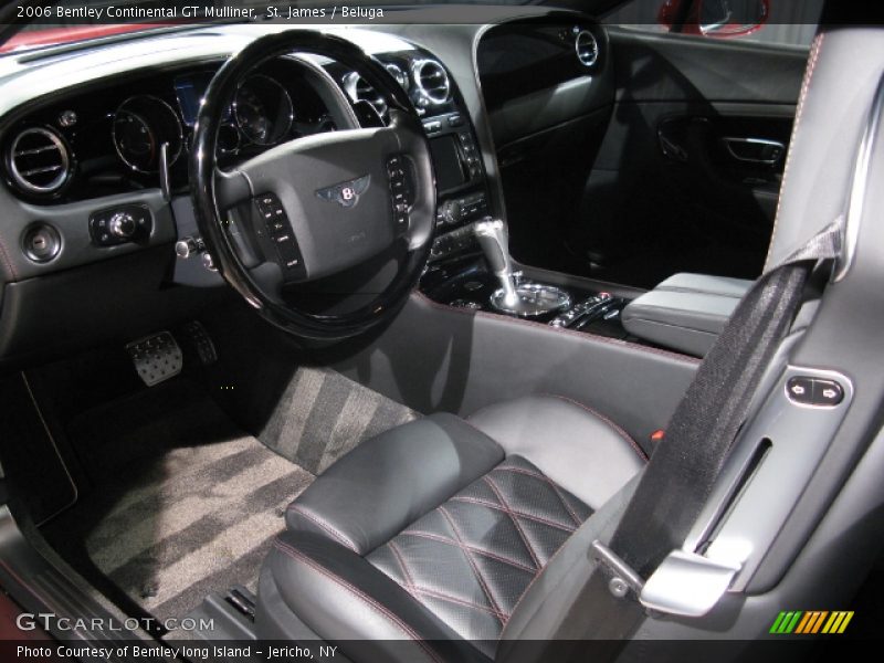 St. James / Beluga 2006 Bentley Continental GT Mulliner
