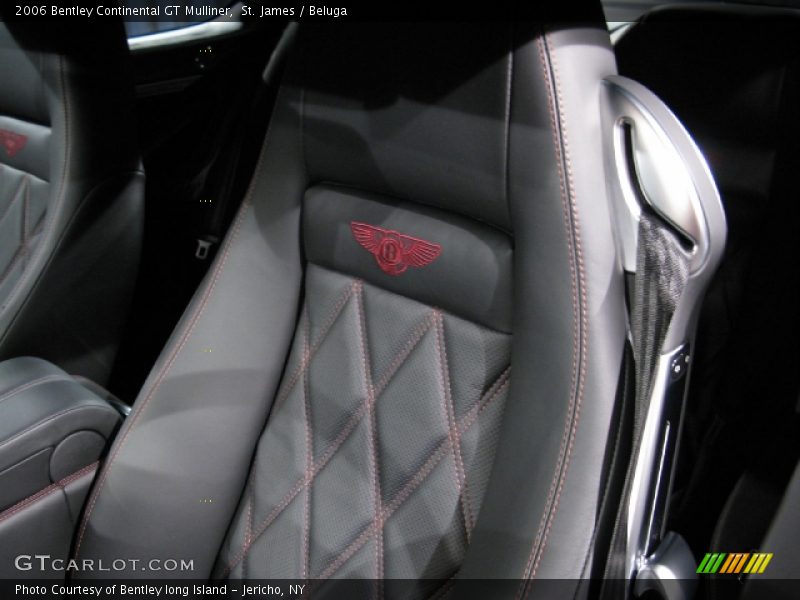 St. James / Beluga 2006 Bentley Continental GT Mulliner