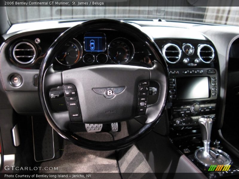 St. James / Beluga 2006 Bentley Continental GT Mulliner