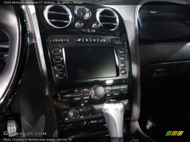 St. James / Beluga 2006 Bentley Continental GT Mulliner