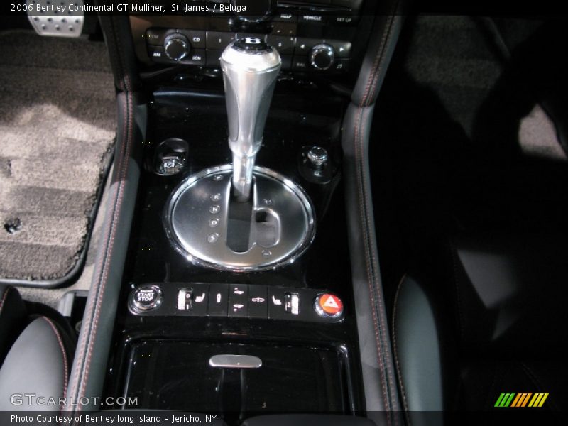 St. James / Beluga 2006 Bentley Continental GT Mulliner