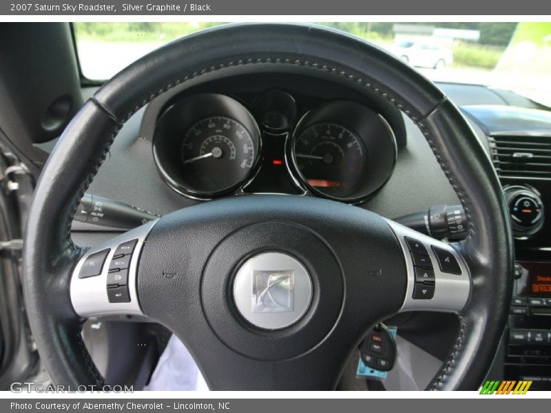  2007 Sky Roadster Steering Wheel