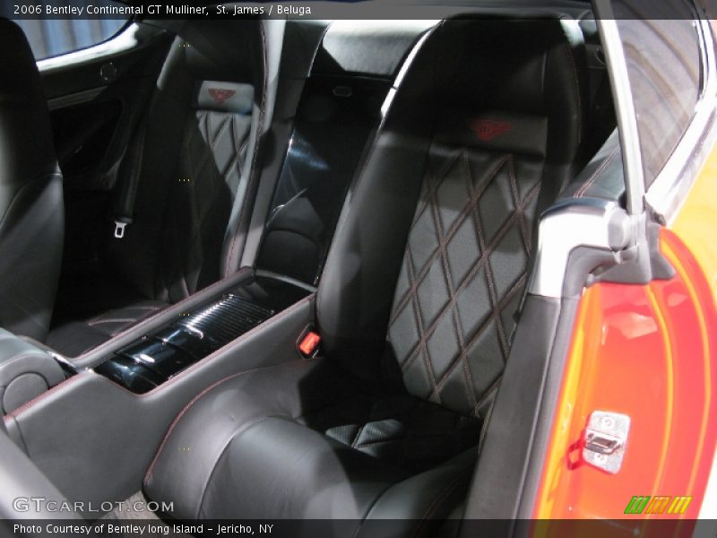 St. James / Beluga 2006 Bentley Continental GT Mulliner