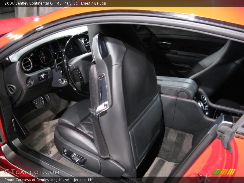 St. James / Beluga 2006 Bentley Continental GT Mulliner