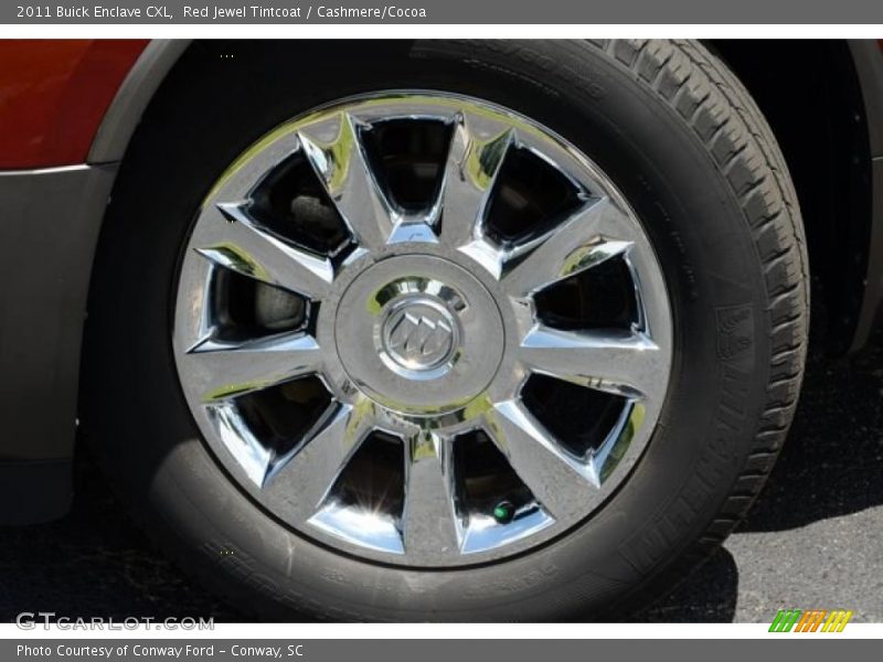  2011 Enclave CXL Wheel