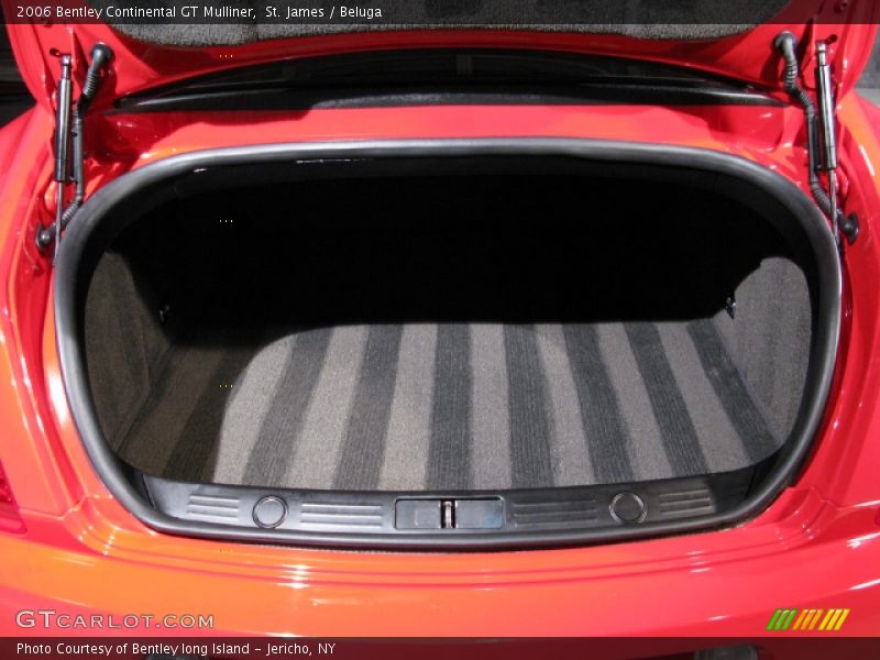 St. James / Beluga 2006 Bentley Continental GT Mulliner