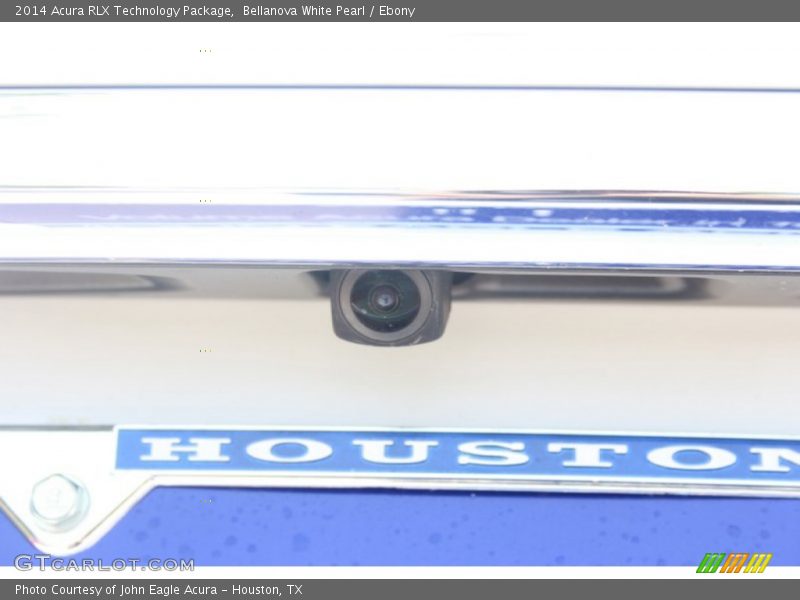 Bellanova White Pearl / Ebony 2014 Acura RLX Technology Package