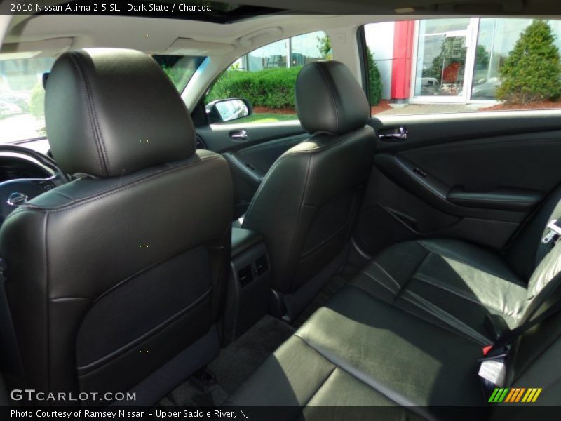 Dark Slate / Charcoal 2010 Nissan Altima 2.5 SL