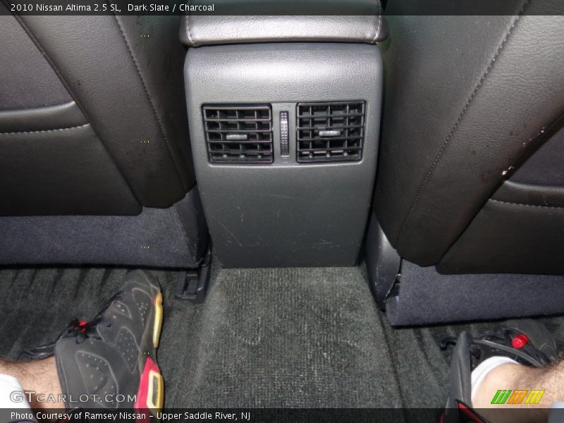 Dark Slate / Charcoal 2010 Nissan Altima 2.5 SL