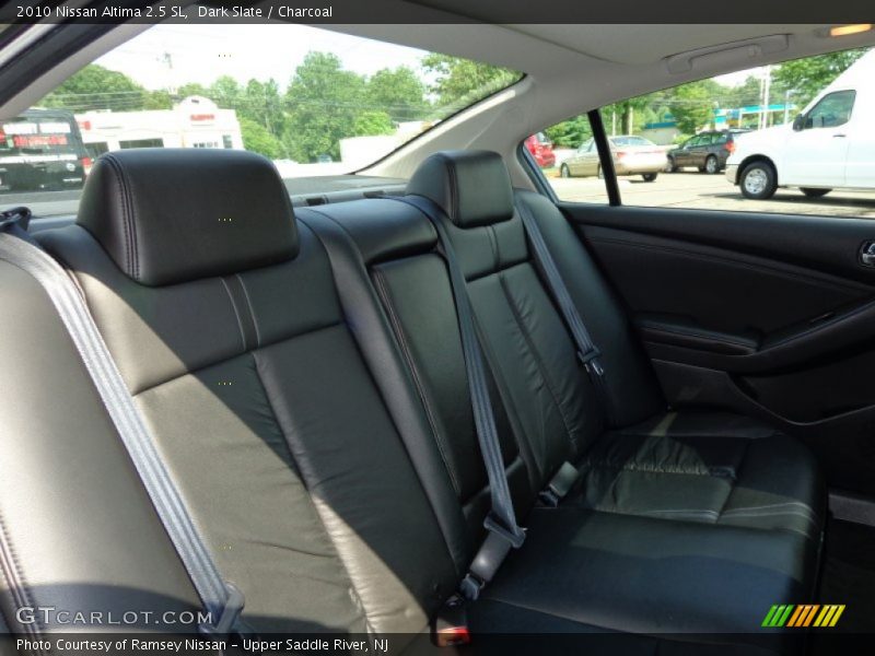Dark Slate / Charcoal 2010 Nissan Altima 2.5 SL