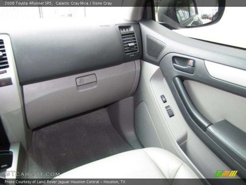 Galactic Gray Mica / Stone Gray 2008 Toyota 4Runner SR5