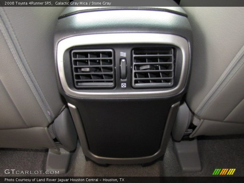 Galactic Gray Mica / Stone Gray 2008 Toyota 4Runner SR5