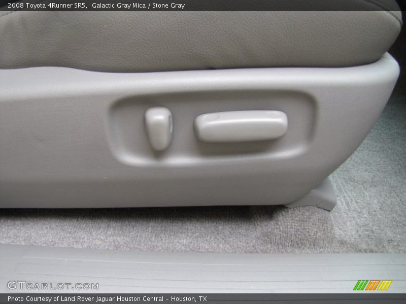 Galactic Gray Mica / Stone Gray 2008 Toyota 4Runner SR5