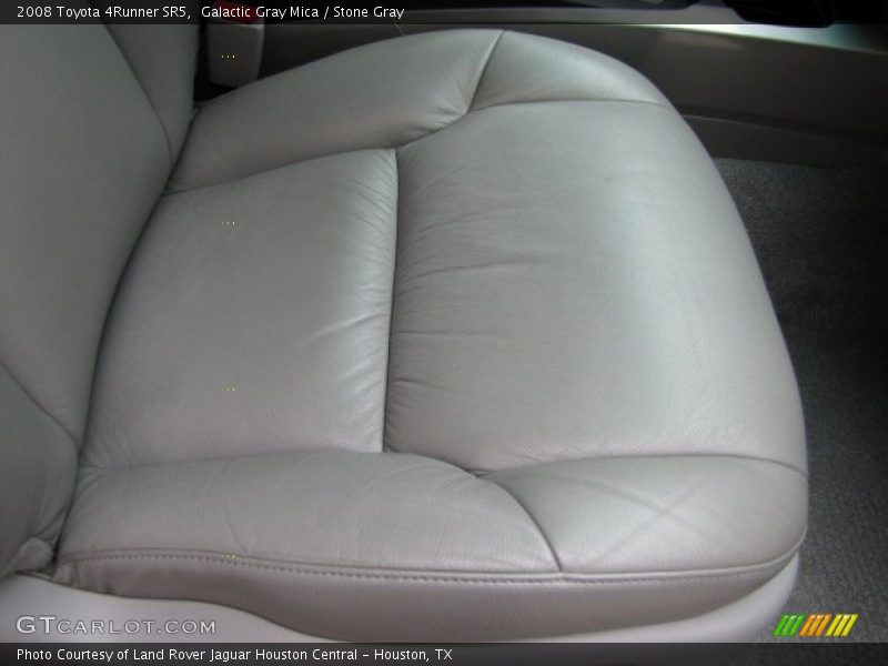 Galactic Gray Mica / Stone Gray 2008 Toyota 4Runner SR5