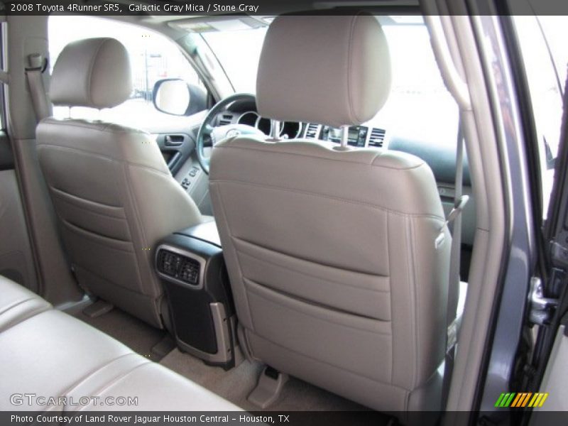 Galactic Gray Mica / Stone Gray 2008 Toyota 4Runner SR5