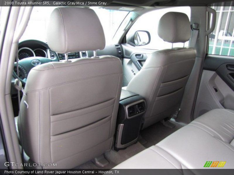 Galactic Gray Mica / Stone Gray 2008 Toyota 4Runner SR5