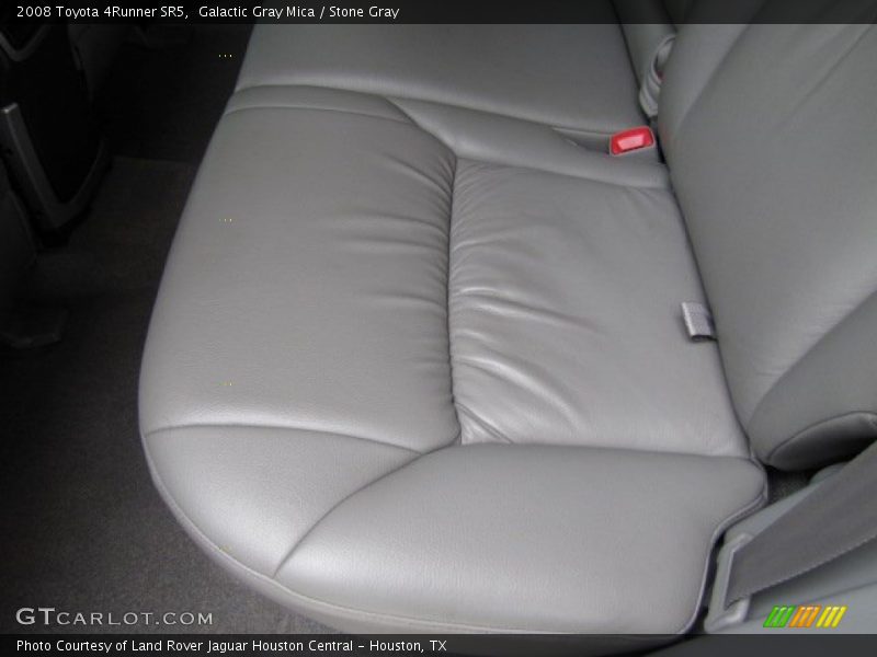 Galactic Gray Mica / Stone Gray 2008 Toyota 4Runner SR5
