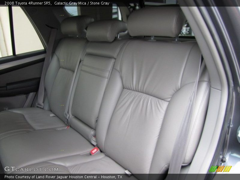 Galactic Gray Mica / Stone Gray 2008 Toyota 4Runner SR5