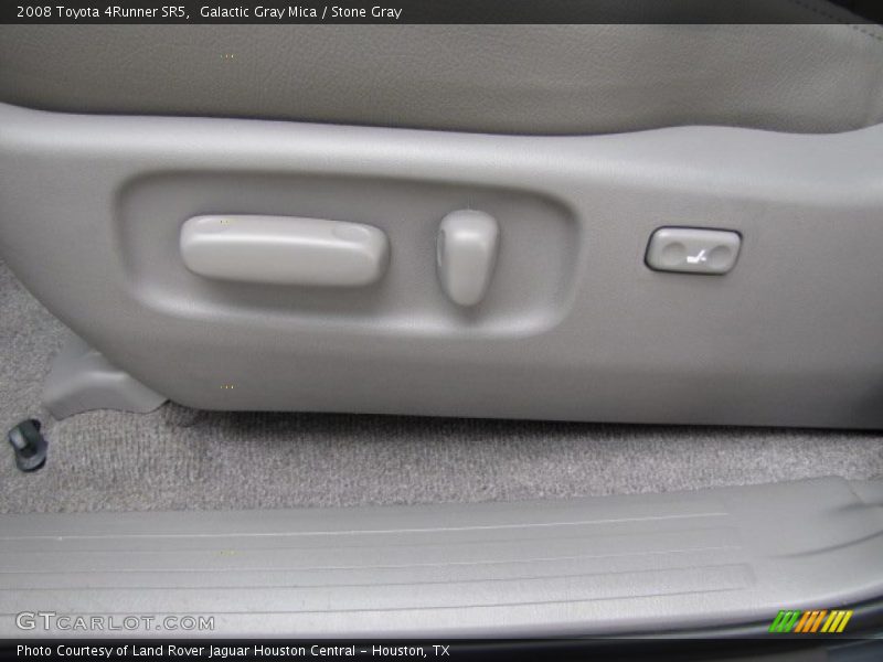 Galactic Gray Mica / Stone Gray 2008 Toyota 4Runner SR5