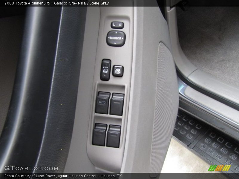 Galactic Gray Mica / Stone Gray 2008 Toyota 4Runner SR5