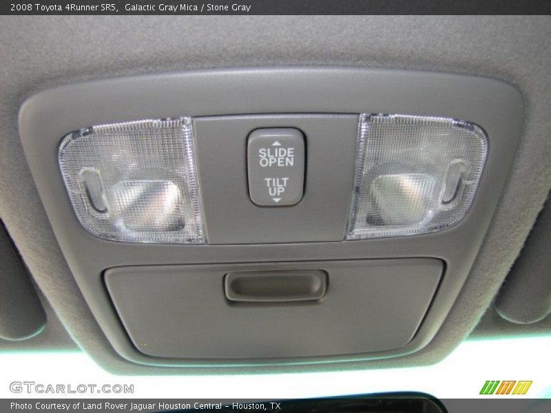 Galactic Gray Mica / Stone Gray 2008 Toyota 4Runner SR5