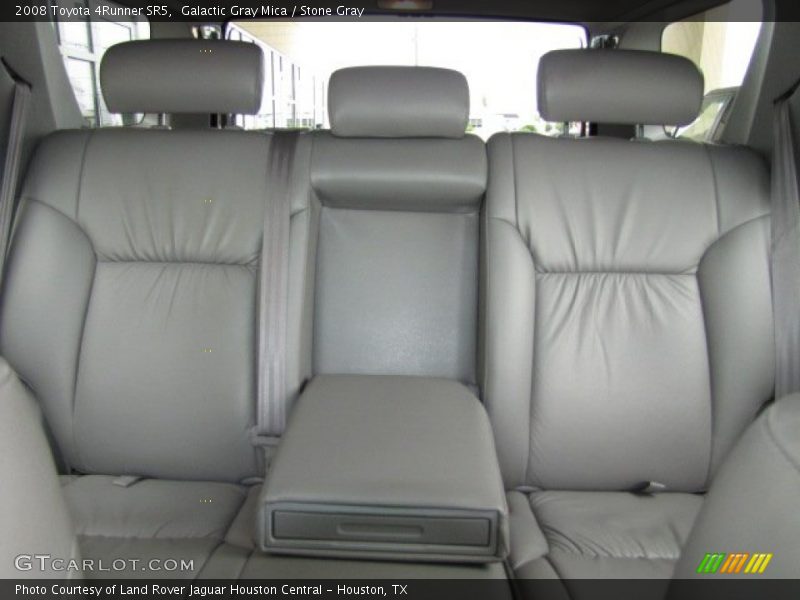 Galactic Gray Mica / Stone Gray 2008 Toyota 4Runner SR5