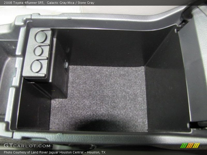 Galactic Gray Mica / Stone Gray 2008 Toyota 4Runner SR5