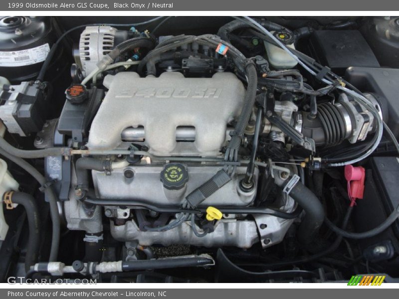 Black Onyx / Neutral 1999 Oldsmobile Alero GLS Coupe