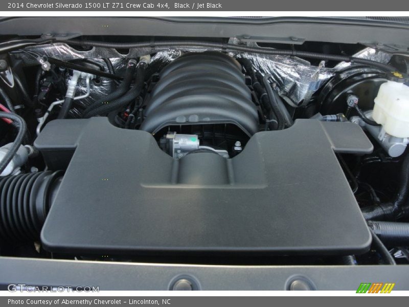 2014 Silverado 1500 LT Z71 Crew Cab 4x4 Engine - 5.3 Liter DI OHV 16-Valve VVT EcoTec3 V8