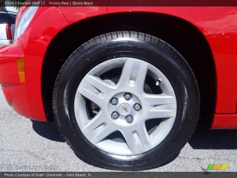  2008 HHR LT Wheel