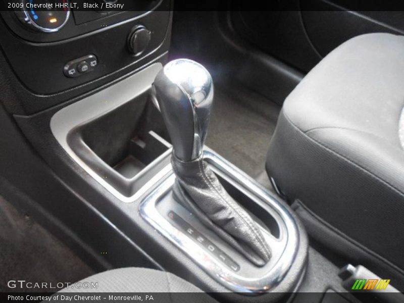 Black / Ebony 2009 Chevrolet HHR LT