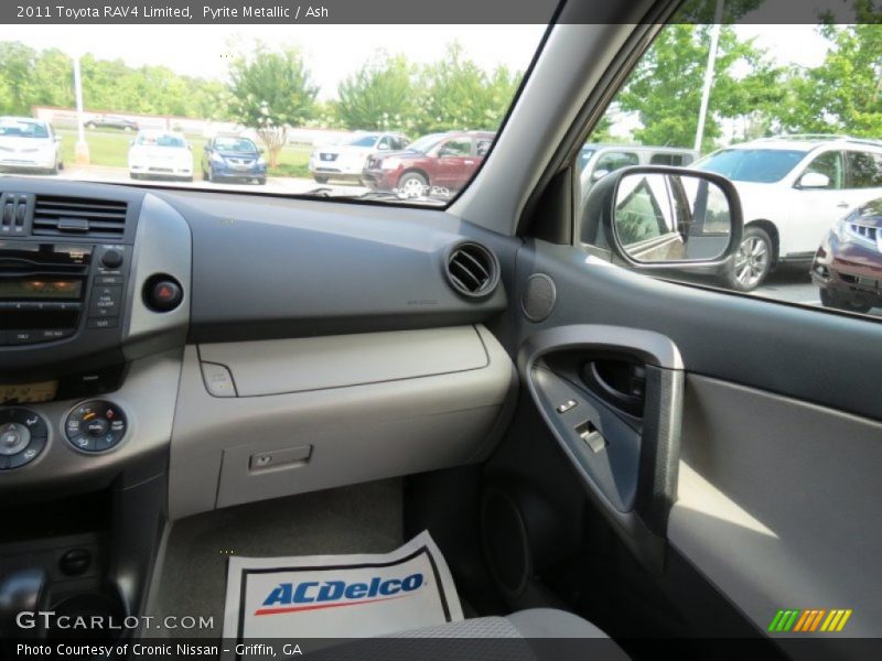 Pyrite Metallic / Ash 2011 Toyota RAV4 Limited