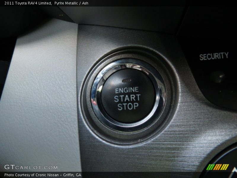 Pyrite Metallic / Ash 2011 Toyota RAV4 Limited