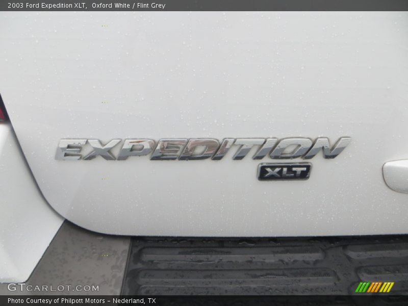 Expedition XLT - 2003 Ford Expedition XLT