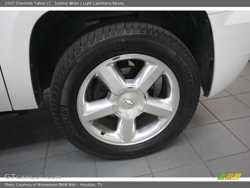  2007 Tahoe LT Wheel