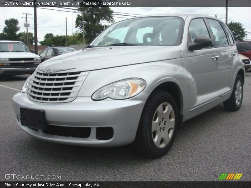 Front 3/4 View of 2009 PT Cruiser LX