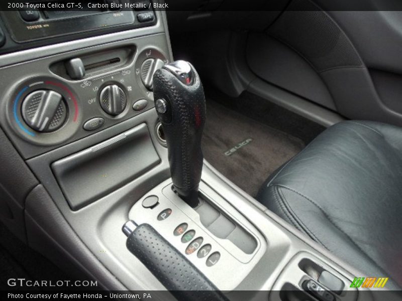  2000 Celica GT-S 4 Speed Automatic Shifter