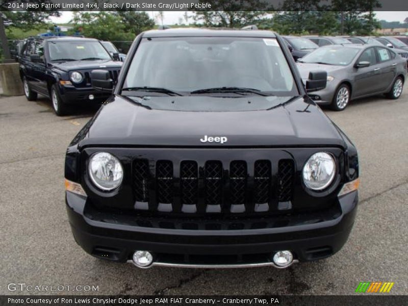  2014 Patriot Limited 4x4 Black