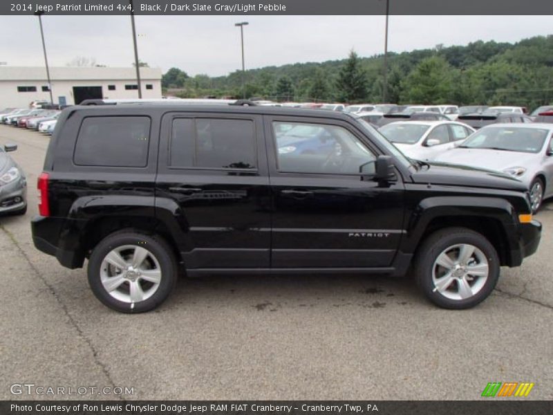  2014 Patriot Limited 4x4 Black