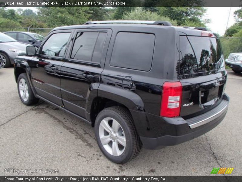  2014 Patriot Limited 4x4 Black