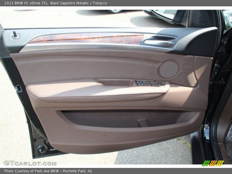 Door Panel of 2013 X5 xDrive 35i