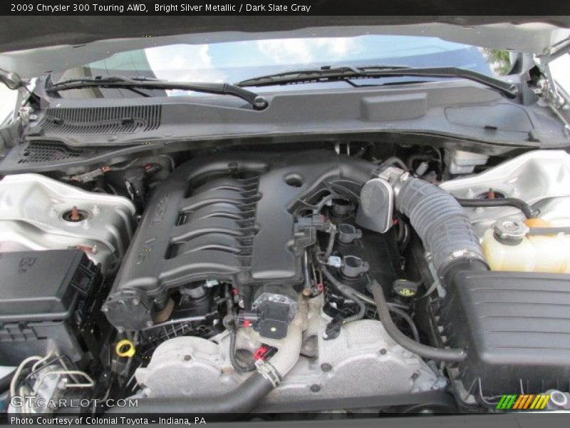  2009 300 Touring AWD Engine - 3.5L SOHC 24V V6