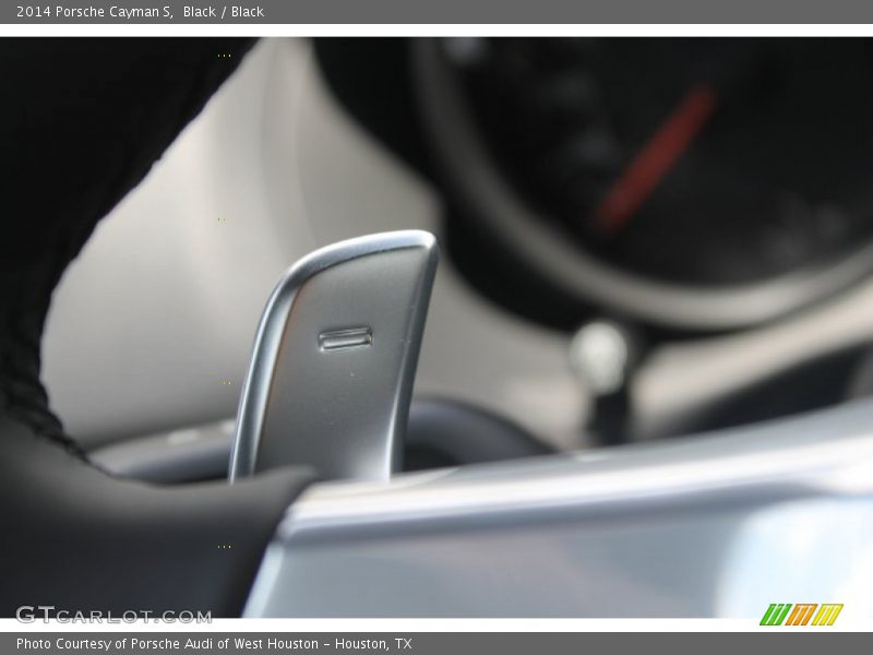  2014 Cayman S 7 Speed PDK Dual-Clutch Automatic Shifter